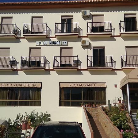 Hotel Munoz Motril Ngoại thất bức ảnh