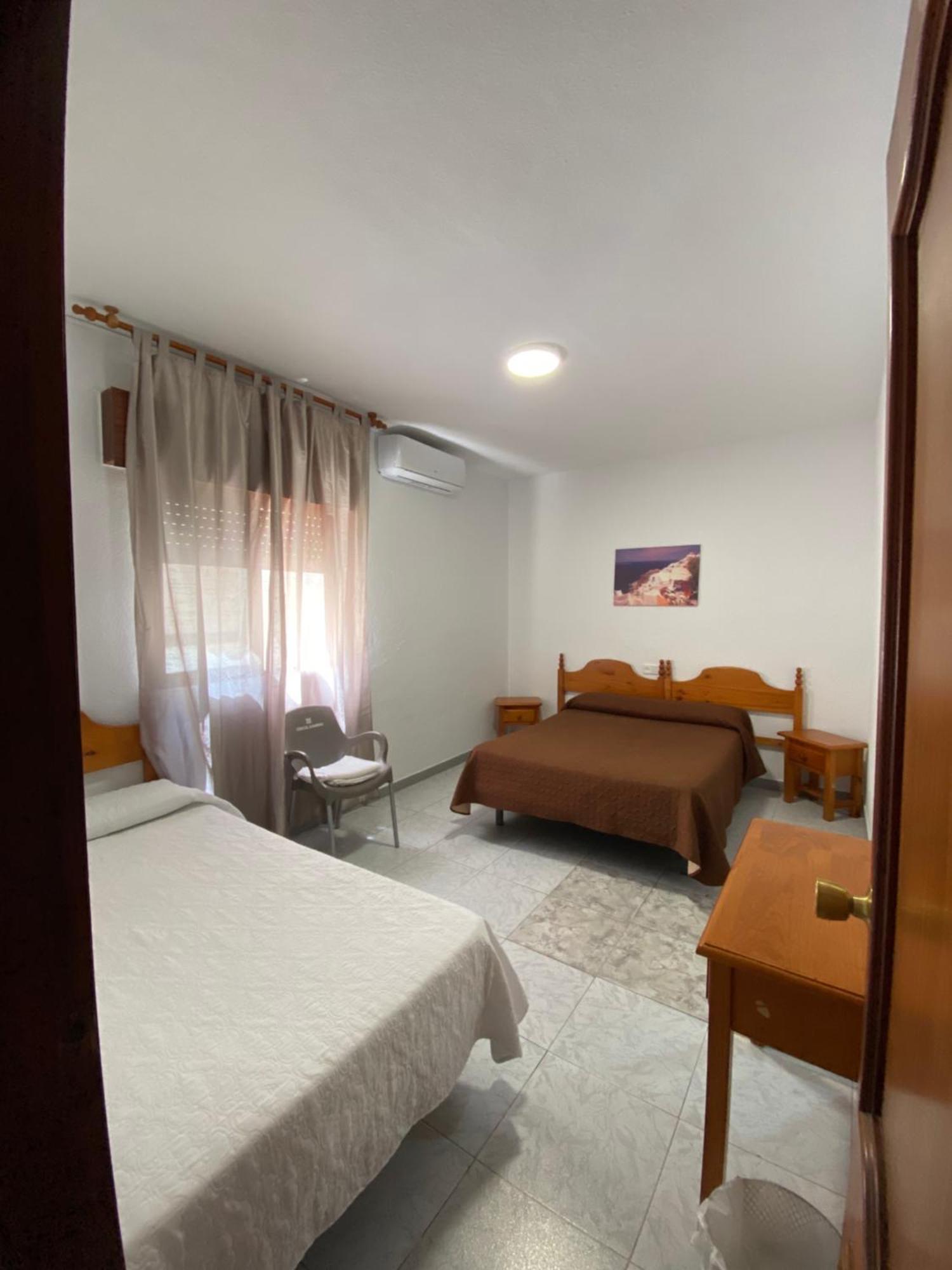 Hotel Munoz Motril Ngoại thất bức ảnh