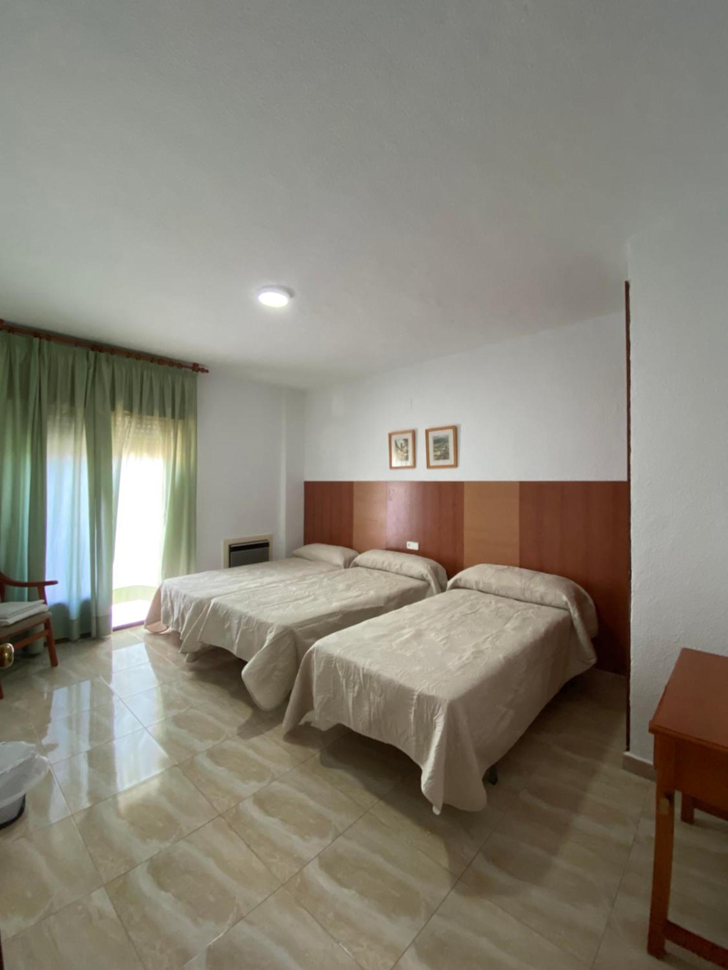 Hotel Munoz Motril Ngoại thất bức ảnh