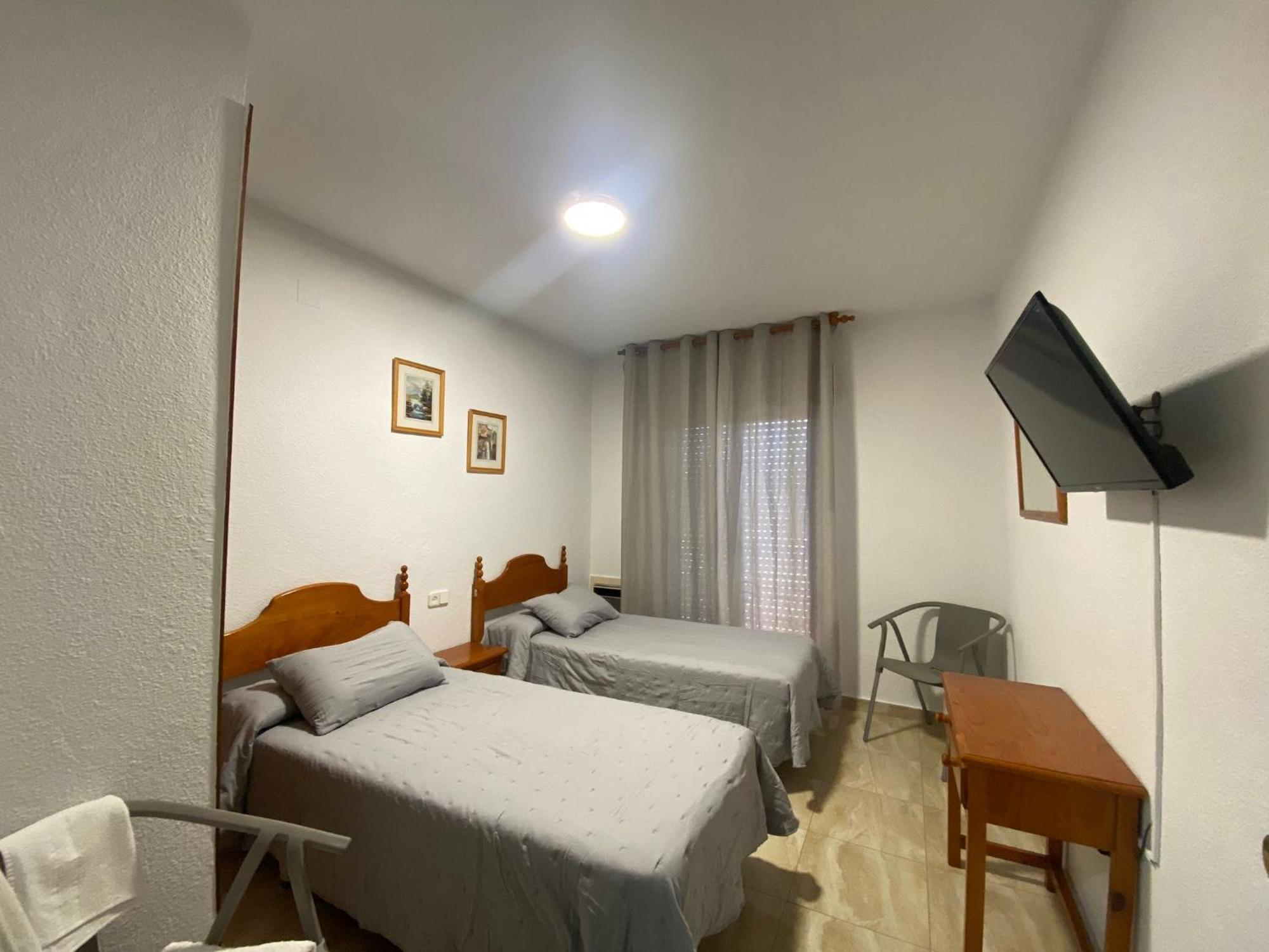 Hotel Munoz Motril Ngoại thất bức ảnh