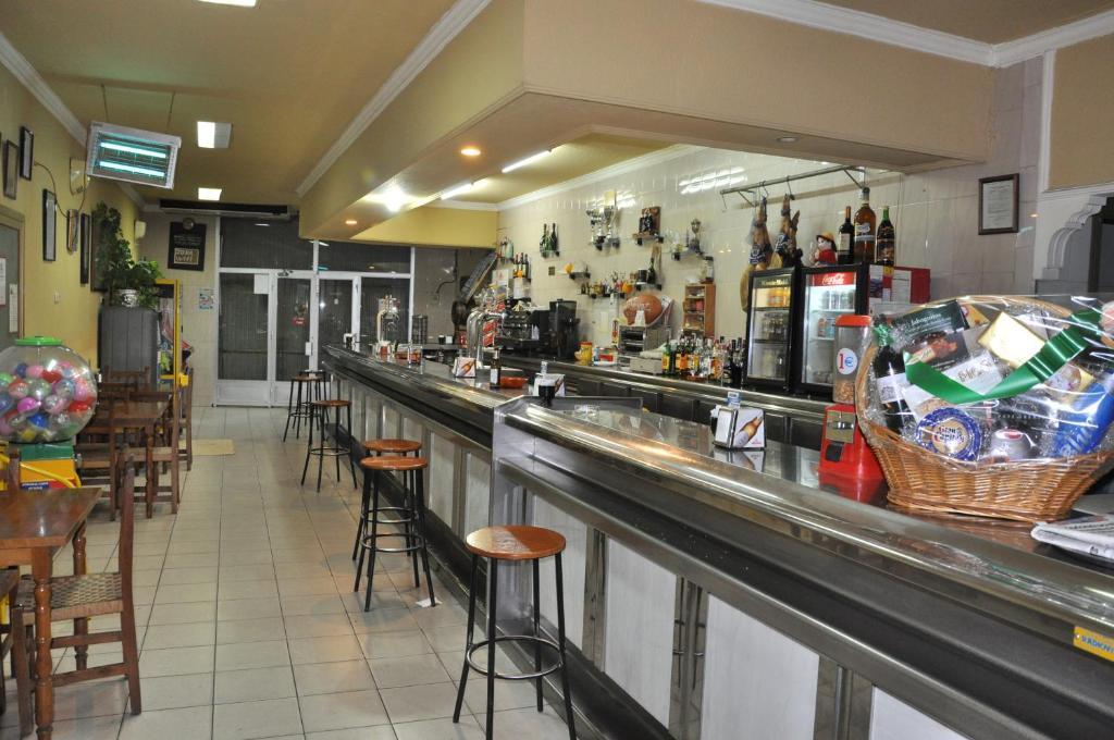 Hotel Munoz Motril Ngoại thất bức ảnh
