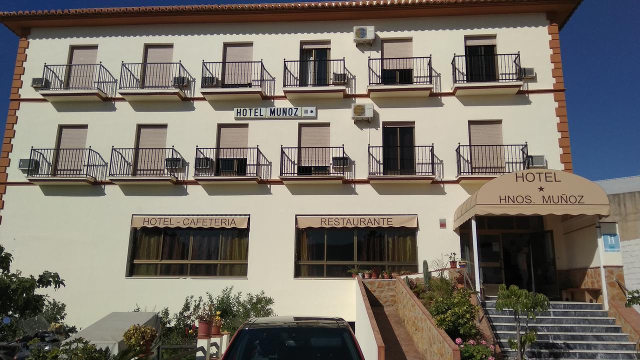 Hotel Munoz Motril Ngoại thất bức ảnh
